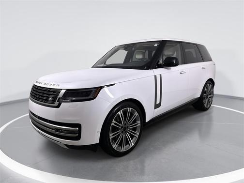 2026 Land Rover Range Rover P400 SE