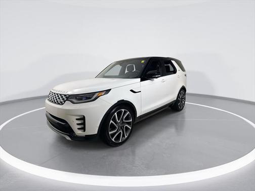 2024 Land Rover Discovery P360 Metropolitan Edition
