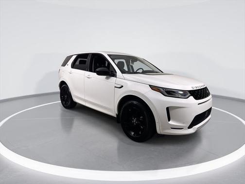 2024 Land Rover Discovery Sport Core S