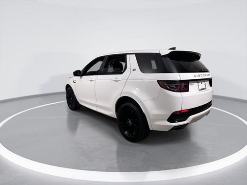 2024 Land Rover Discovery Sport Core S