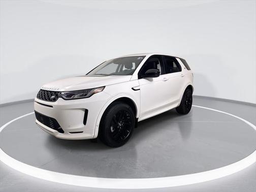 2024 Land Rover Discovery Sport Core S