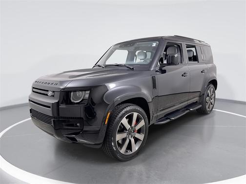 2026 Land Rover Defender P400 X