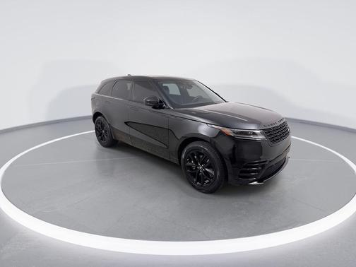 Santorini Black Metallic 2025 Land Rover Range Rover Velar P250 SE R-Dynamic