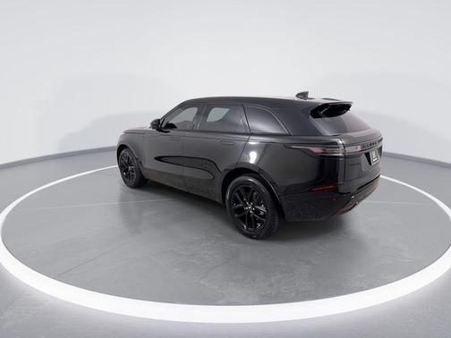 Santorini Black Metallic 2025 Land Rover Range Rover Velar P250 SE R-Dynamic