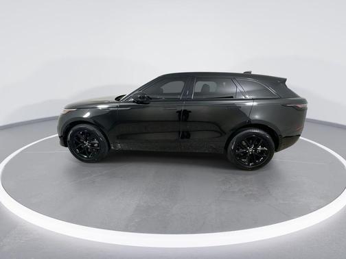 Santorini Black Metallic 2025 Land Rover Range Rover Velar P250 SE R-Dynamic