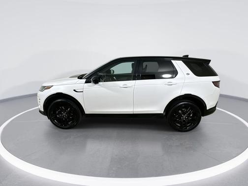 OSTUNI PRL WHT 2026 Land Rover Discovery Sport Landmark