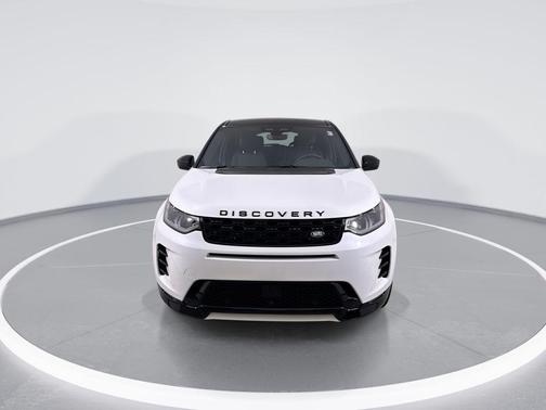 OSTUNI PRL WHT 2026 Land Rover Discovery Sport Landmark