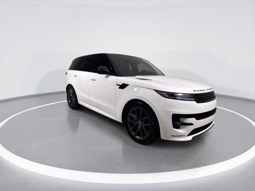 2024 Land Rover Range Rover Sport SE