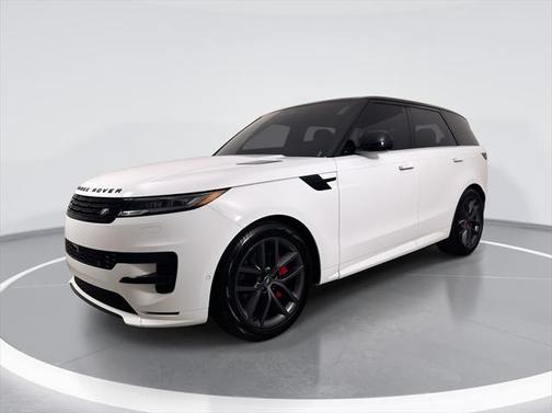 2024 Land Rover Range Rover Sport SE