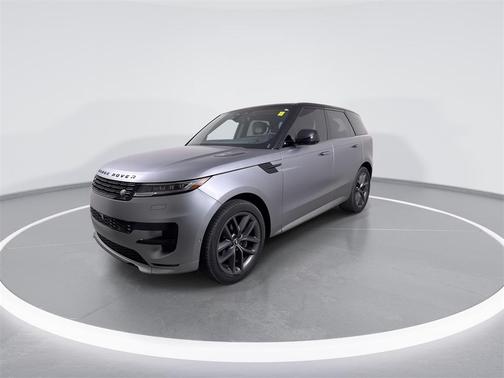 2024 Land Rover Range Rover Sport SE
