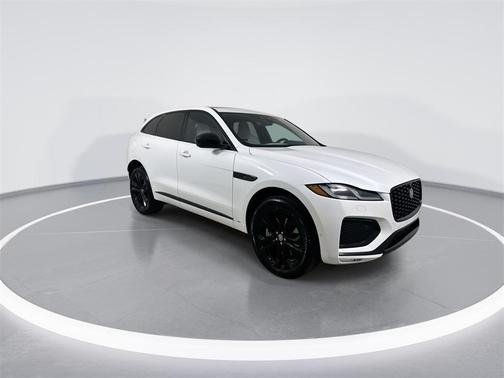 2026 Jaguar F-PACE R-Dynamic S P250 AWD Automatic