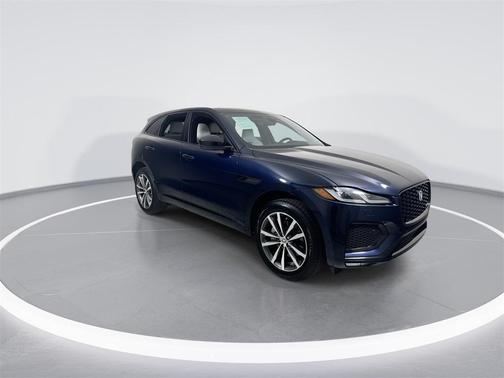 2024 Jaguar F-PACE R-Dynamic S P250 AWD Automatic