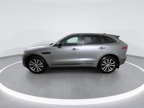 2025 Jaguar F-PACE R-Dynamic S P250 AWD Automatic