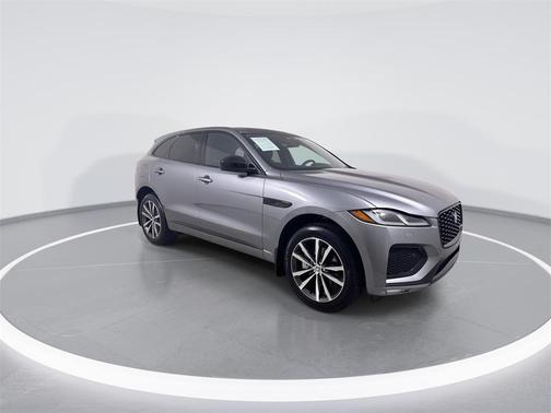 2025 Jaguar F-PACE R-Dynamic S P250 AWD Automatic