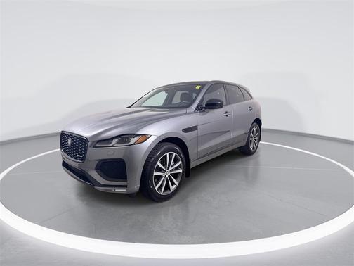 2025 Jaguar F-PACE R-Dynamic S P250 AWD Automatic
