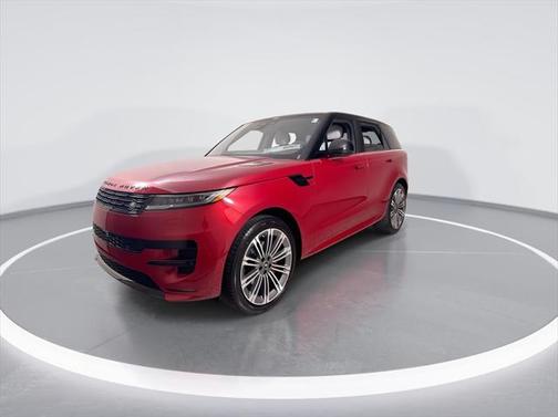 2025 Land Rover Range Rover Sport SE