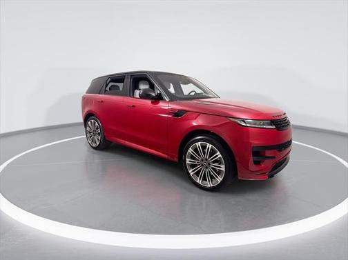 2025 Land Rover Range Rover Sport SE