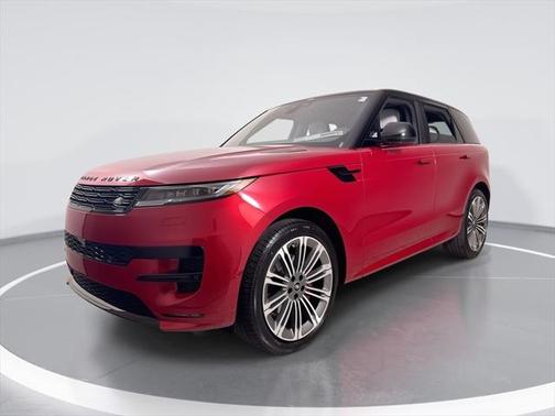 2025 Land Rover Range Rover Sport SE