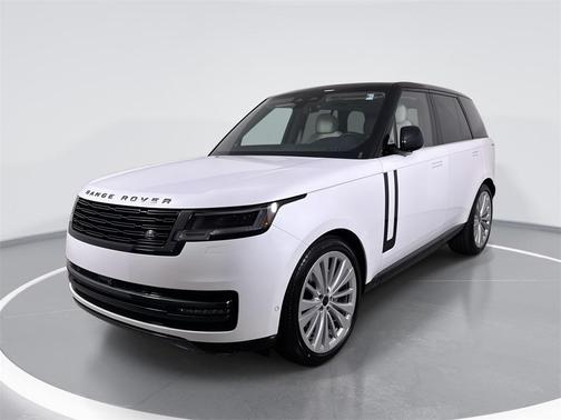 2026 Land Rover Range Rover P400 SE