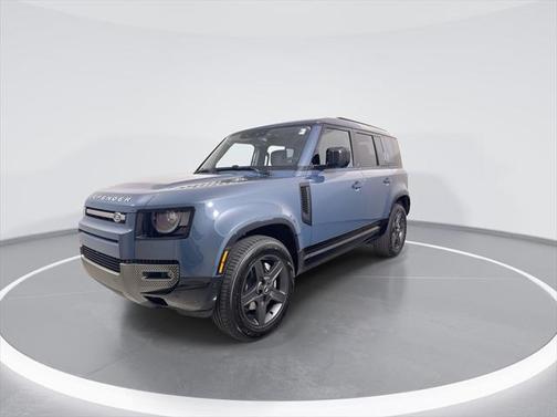 2025 Land Rover Defender 110 P400 X-Dynamic SE