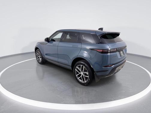 Tribeca Blue Metallic 2026 Land Rover Range Rover Evoque S