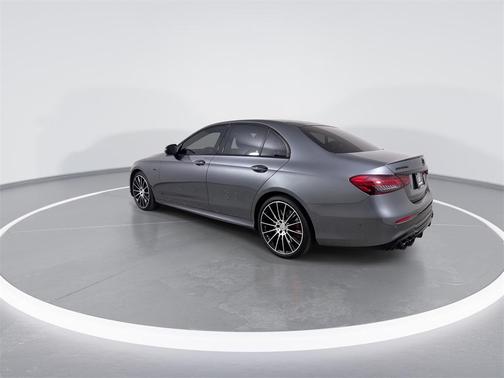 2022 Mercedes-Benz AMG E 53 4MATIC