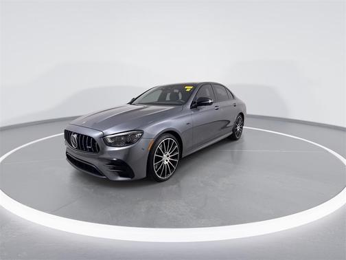 2022 Mercedes-Benz AMG E 53 4MATIC