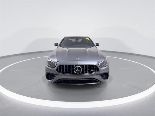 2022 Mercedes-Benz AMG E 53 4MATIC