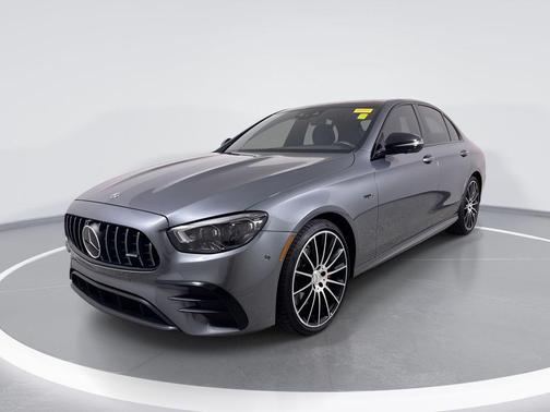 2022 Mercedes-Benz AMG E 53 4MATIC