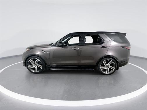 2024 Land Rover Discovery P360 Metropolitan Edition