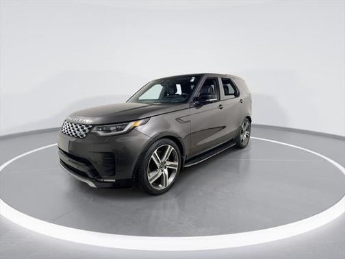 2024 Land Rover Discovery P360 Metropolitan Edition