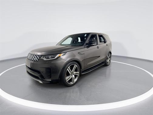 2024 Land Rover Discovery P360 Metropolitan Edition