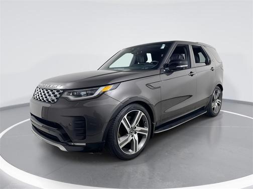 2024 Land Rover Discovery P360 Metropolitan Edition