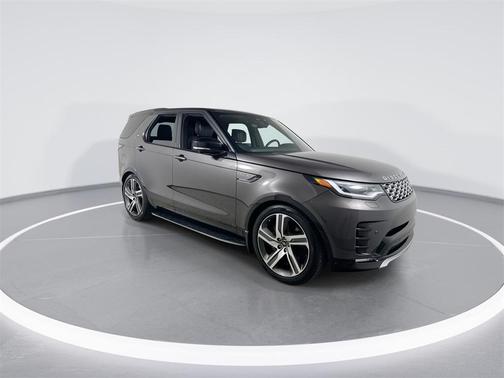 2024 Land Rover Discovery P360 Metropolitan Edition