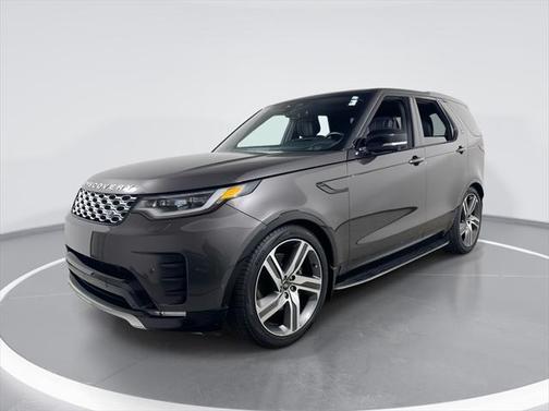 2024 Land Rover Discovery P360 Metropolitan Edition