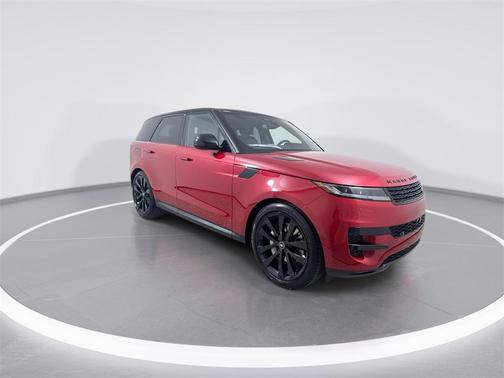 2025 Land Rover Range Rover Sport SE