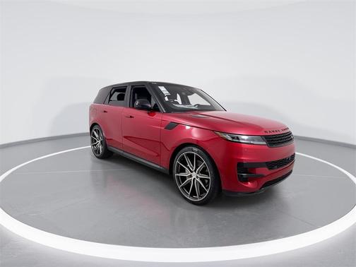 2025 Land Rover Range Rover Sport SE
