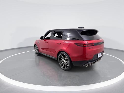 2025 Land Rover Range Rover Sport SE