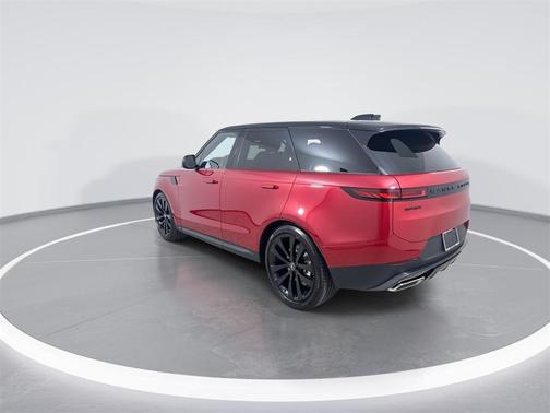 2025 Land Rover Range Rover Sport SE