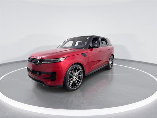 2025 Land Rover Range Rover Sport SE