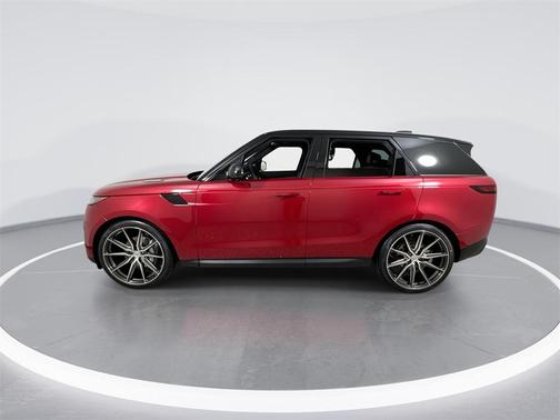 2025 Land Rover Range Rover Sport SE