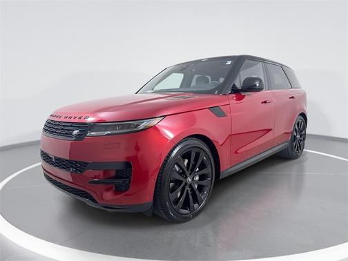2025 Land Rover Range Rover Sport SE
