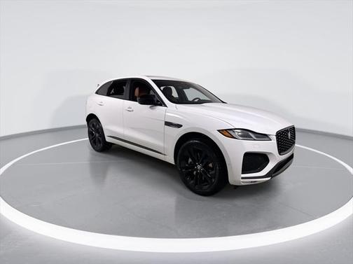 2026 Jaguar F-PACE R-Dynamic S P250 AWD Automatic