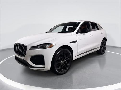2026 Jaguar F-PACE R-Dynamic S P250 AWD Automatic