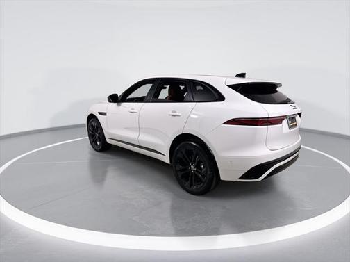 2026 Jaguar F-PACE R-Dynamic S P250 AWD Automatic