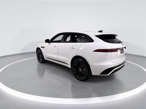 2026 Jaguar F-PACE R-Dynamic S P250 AWD Automatic