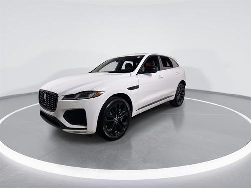 2026 Jaguar F-PACE R-Dynamic S P250 AWD Automatic