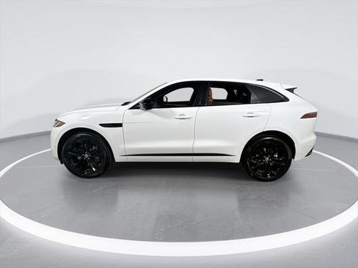 2026 Jaguar F-PACE R-Dynamic S P250 AWD Automatic