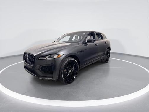 2026 Jaguar F-PACE R-Dynamic S P400 AWD Automatic