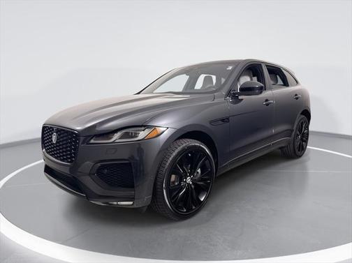 2026 Jaguar F-PACE R-Dynamic S P400 AWD Automatic